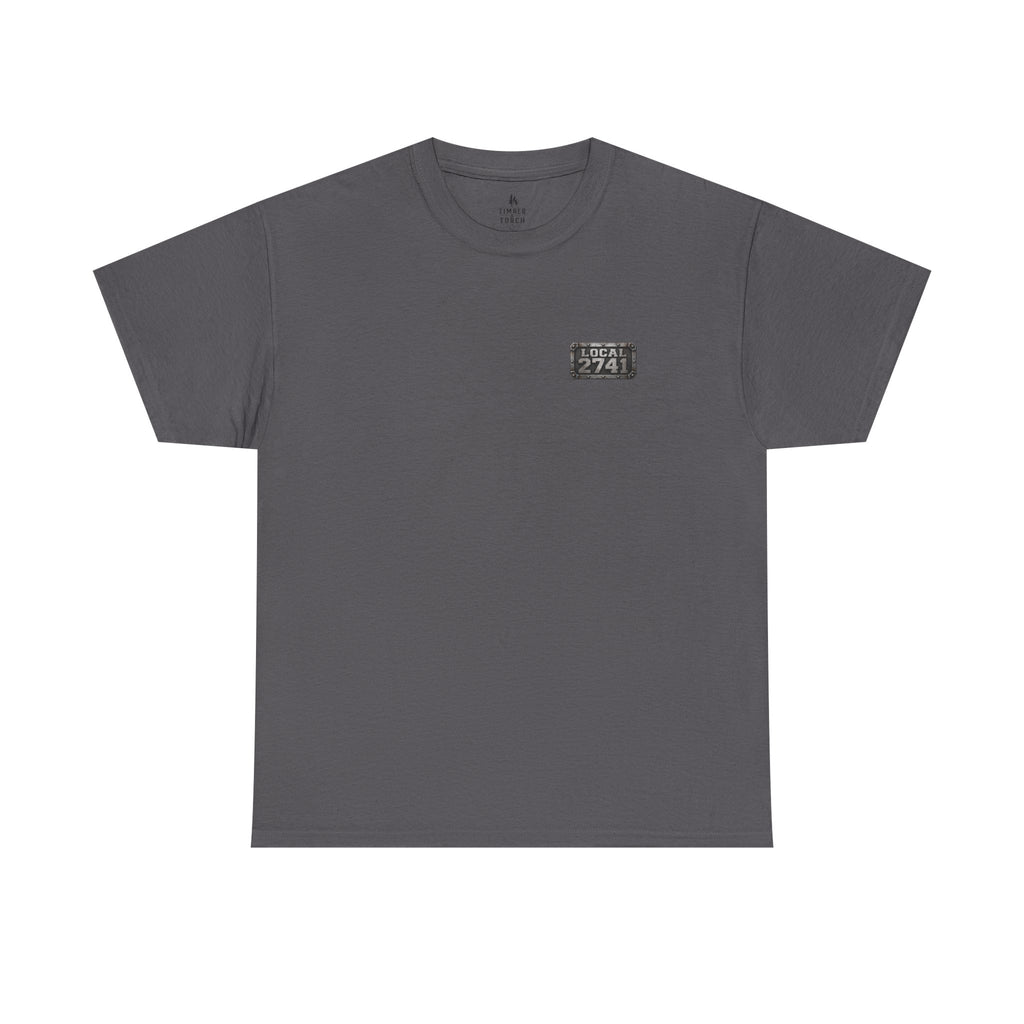 Local 2741 Union Pride 250 Celebration Tee