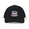 Silver Lake NY “If Lost, Check the Sandbar” Embroidered Trucker Hat