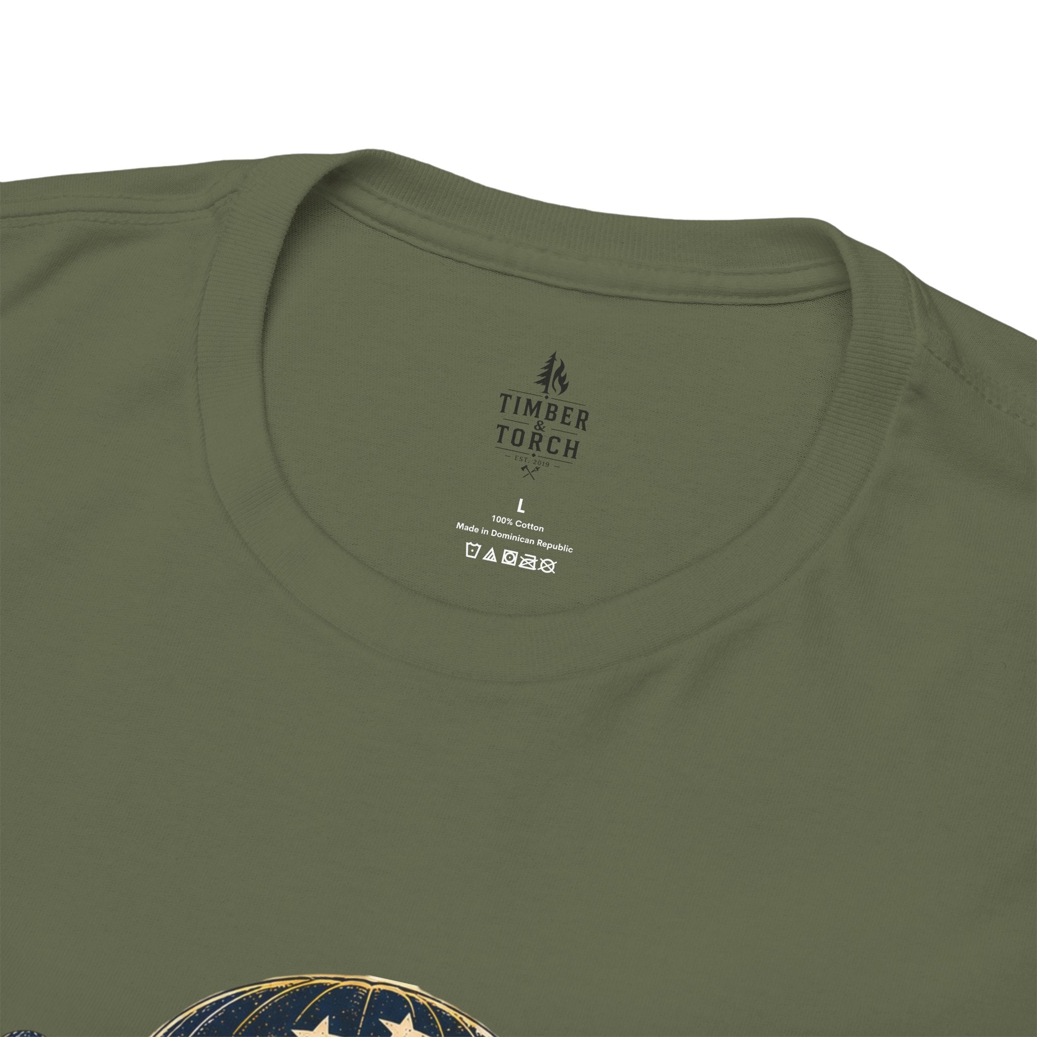 Wellsville NY Balloon Rally 2026 America 250 Vintage Festival T-Shirt