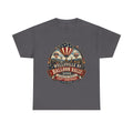 Wellsville NY Balloon Rally 2026 America 250 Vintage Festival T-Shirt