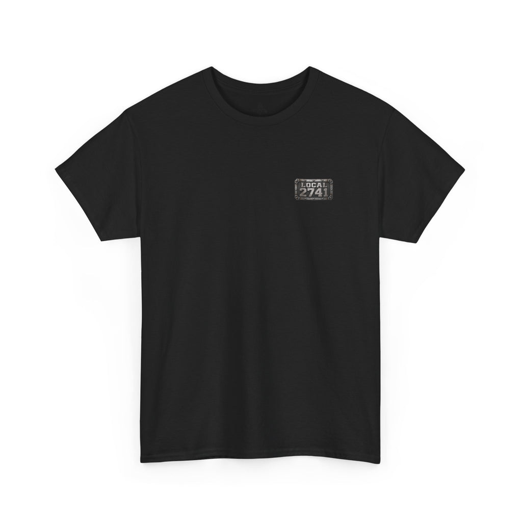 Local 2741 Union Pride 250 Celebration Tee