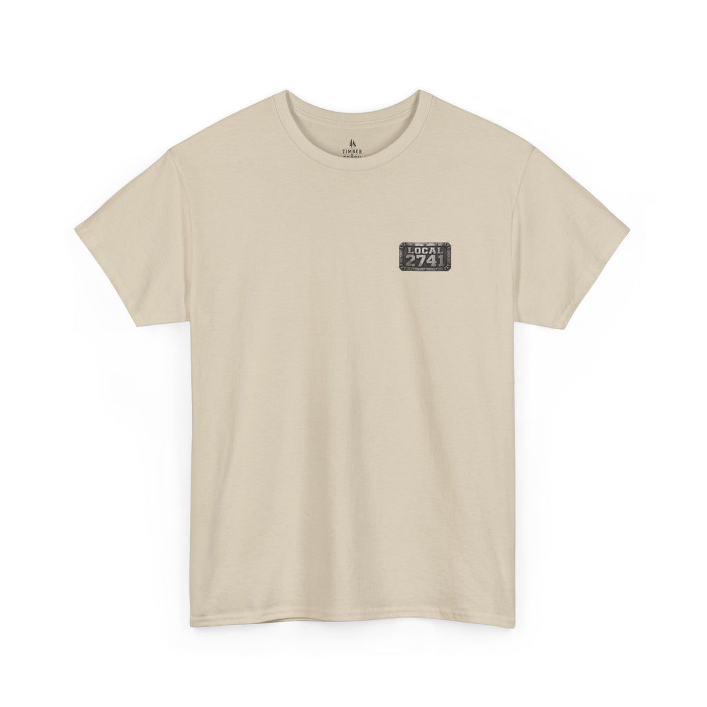 Local 2741 Union Pride 250 Celebration Tee