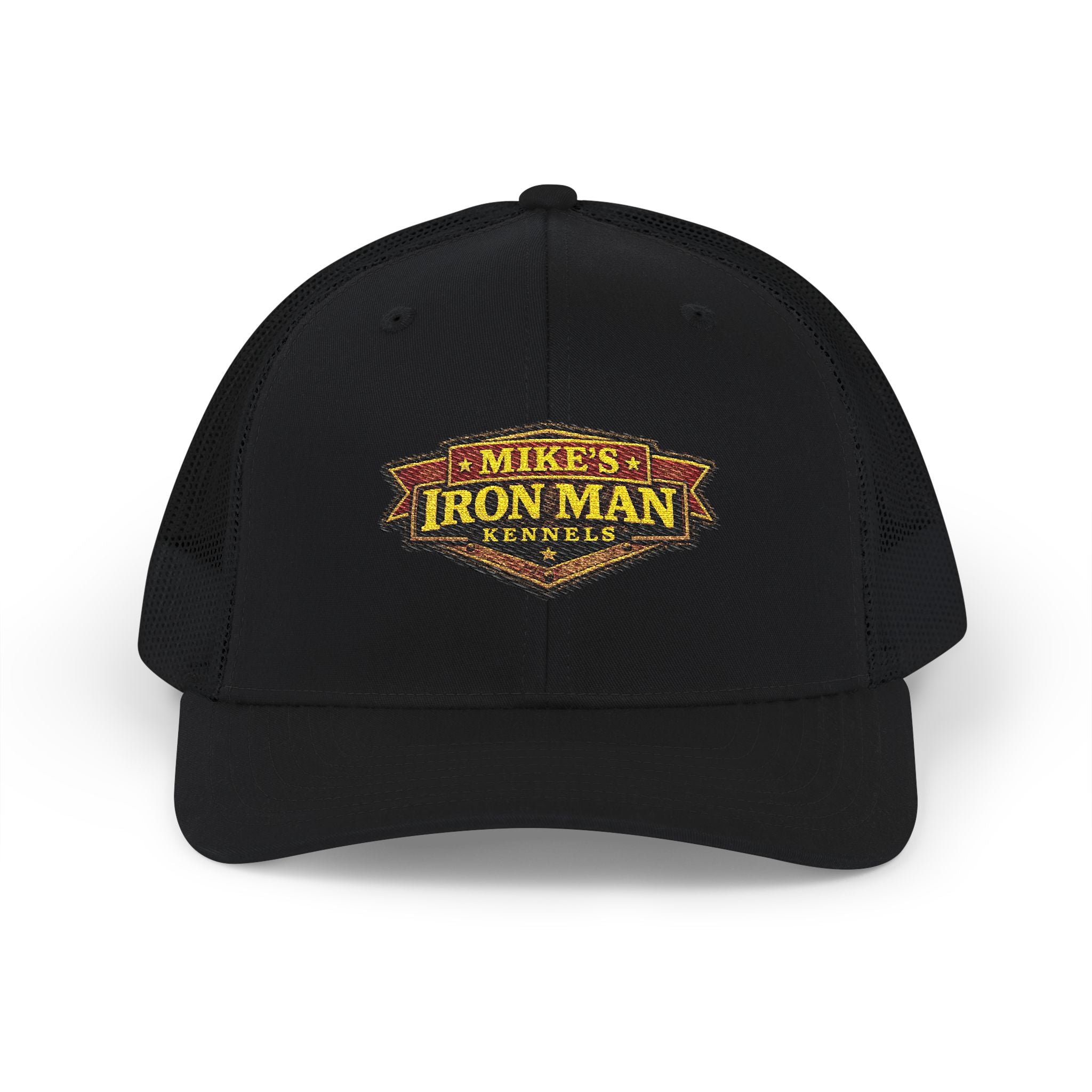 Mike's Iron Kennels  Snapback