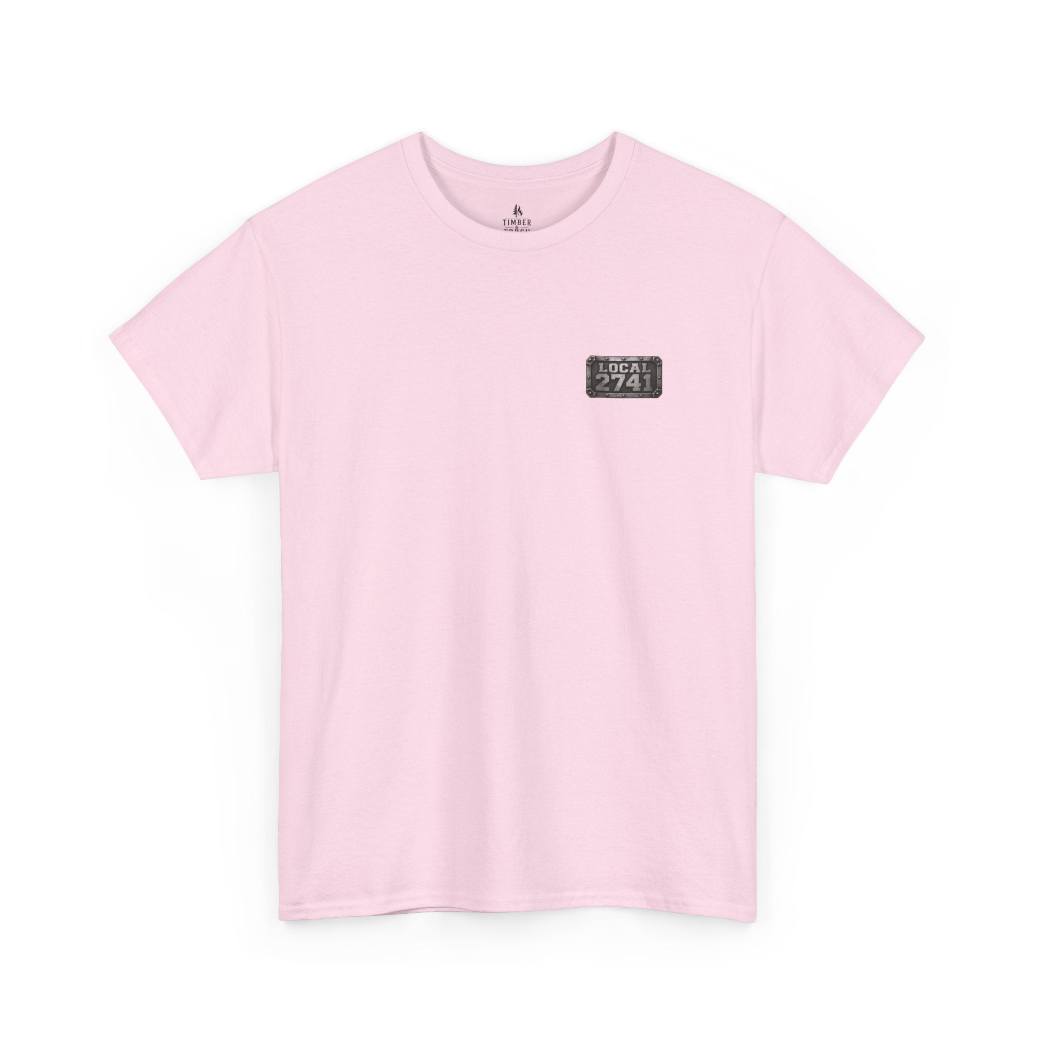 Local 2741 Union Pride 250 Celebration Tee