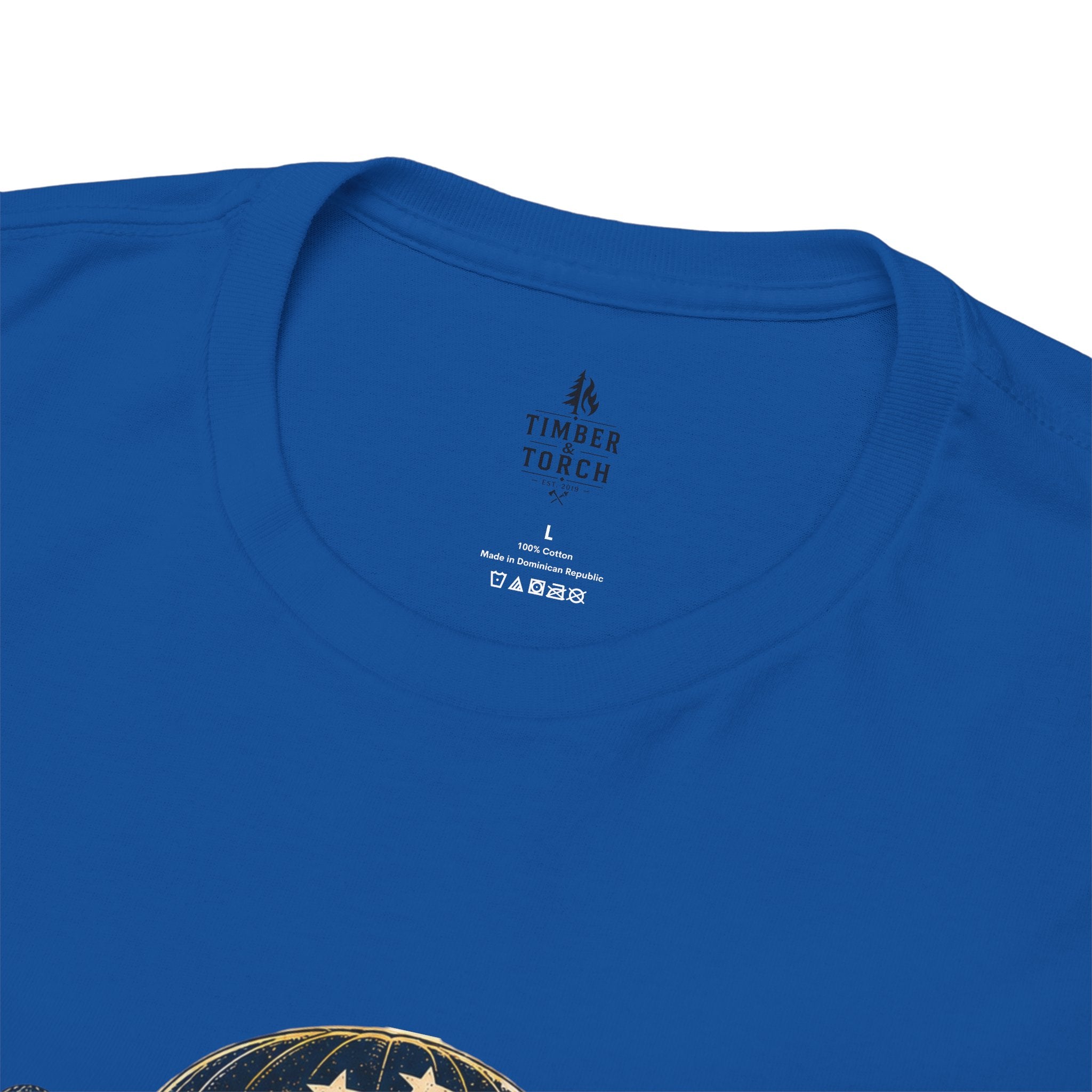 Wellsville NY Balloon Rally 2026 America 250 Vintage Festival T-Shirt
