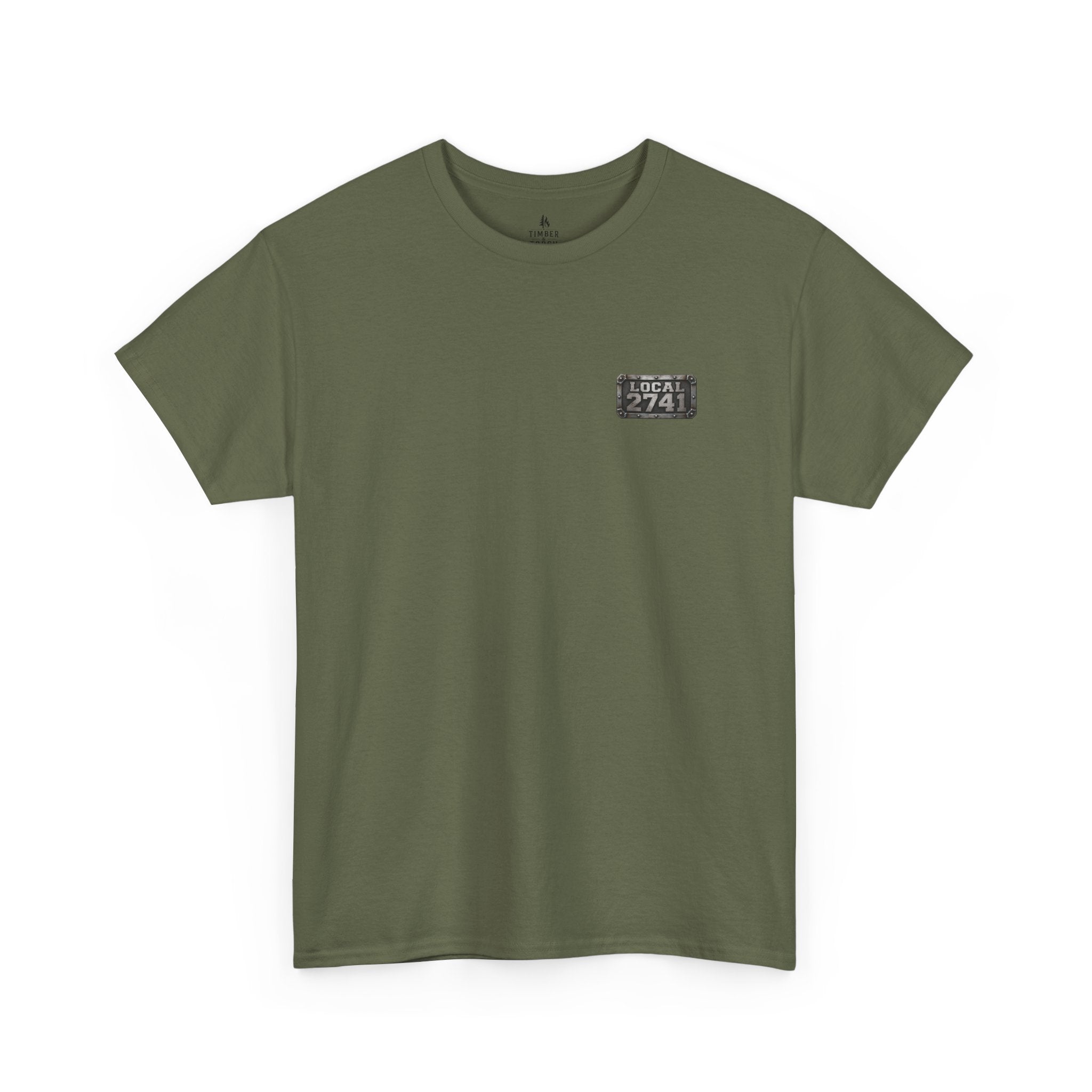 Local 2741 Union Pride 250 Celebration Tee