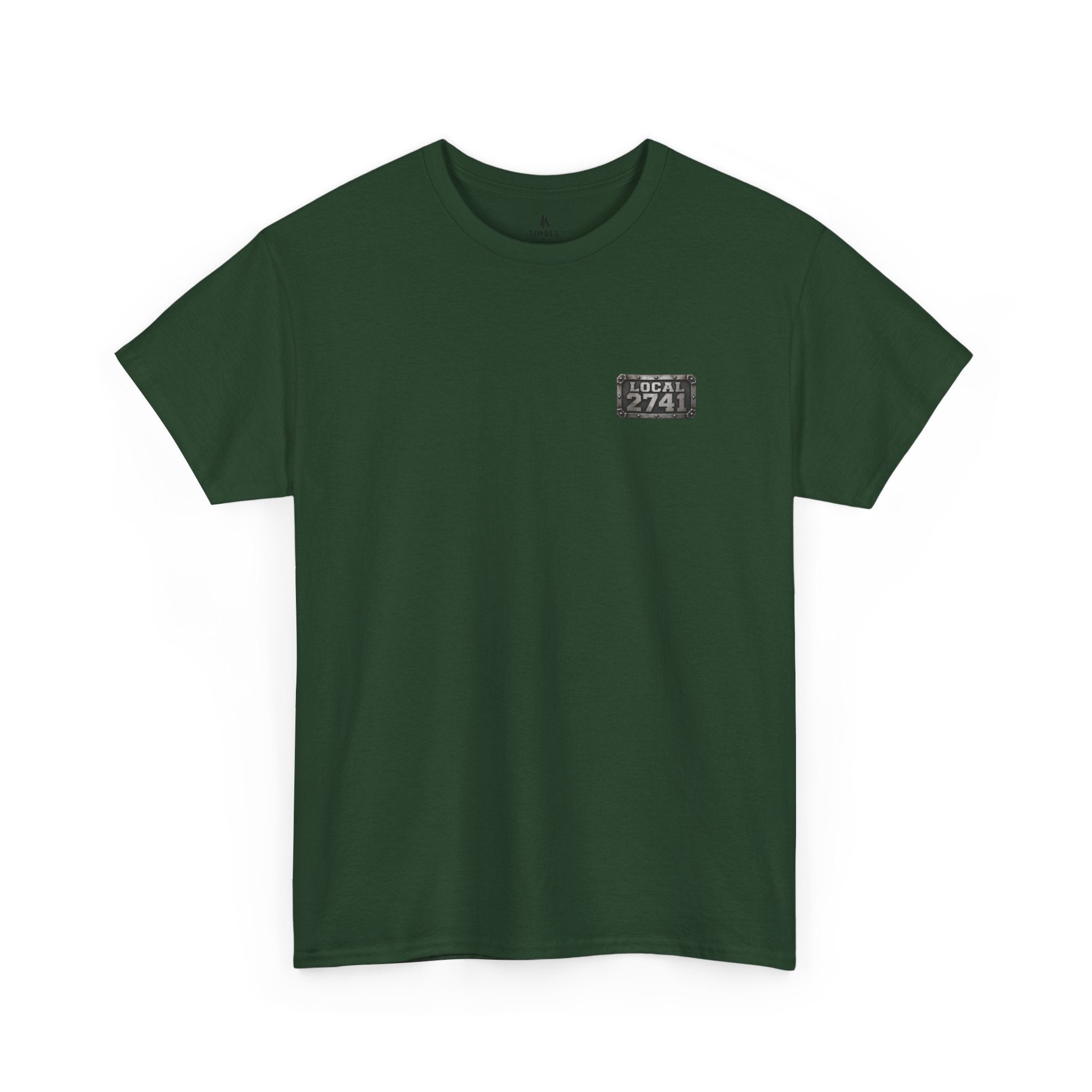 Local 2741 Union Pride 250 Celebration Tee