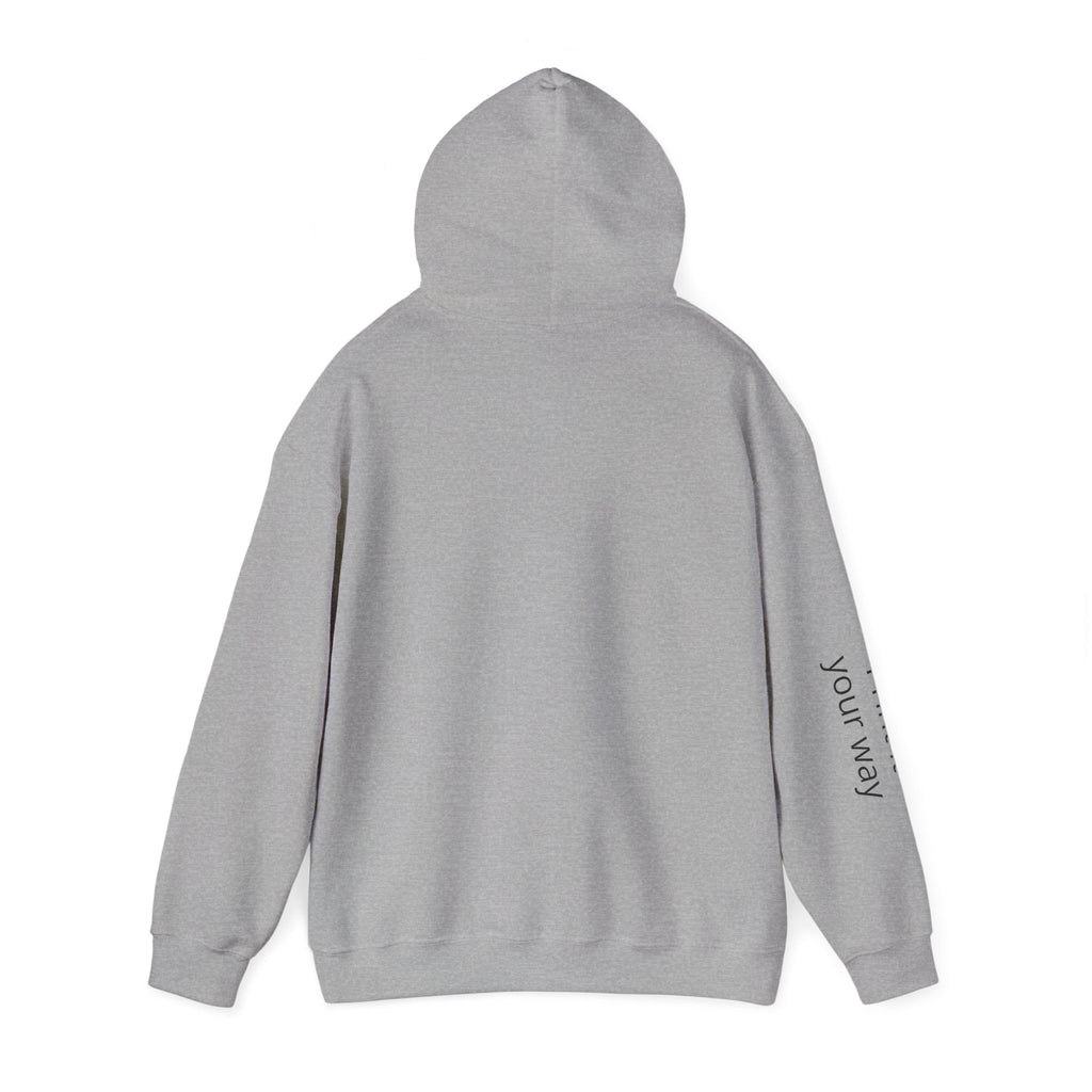 Alma Pond Yacht Club Hoodie — Vintage Rowboat Logo Sweatshirt