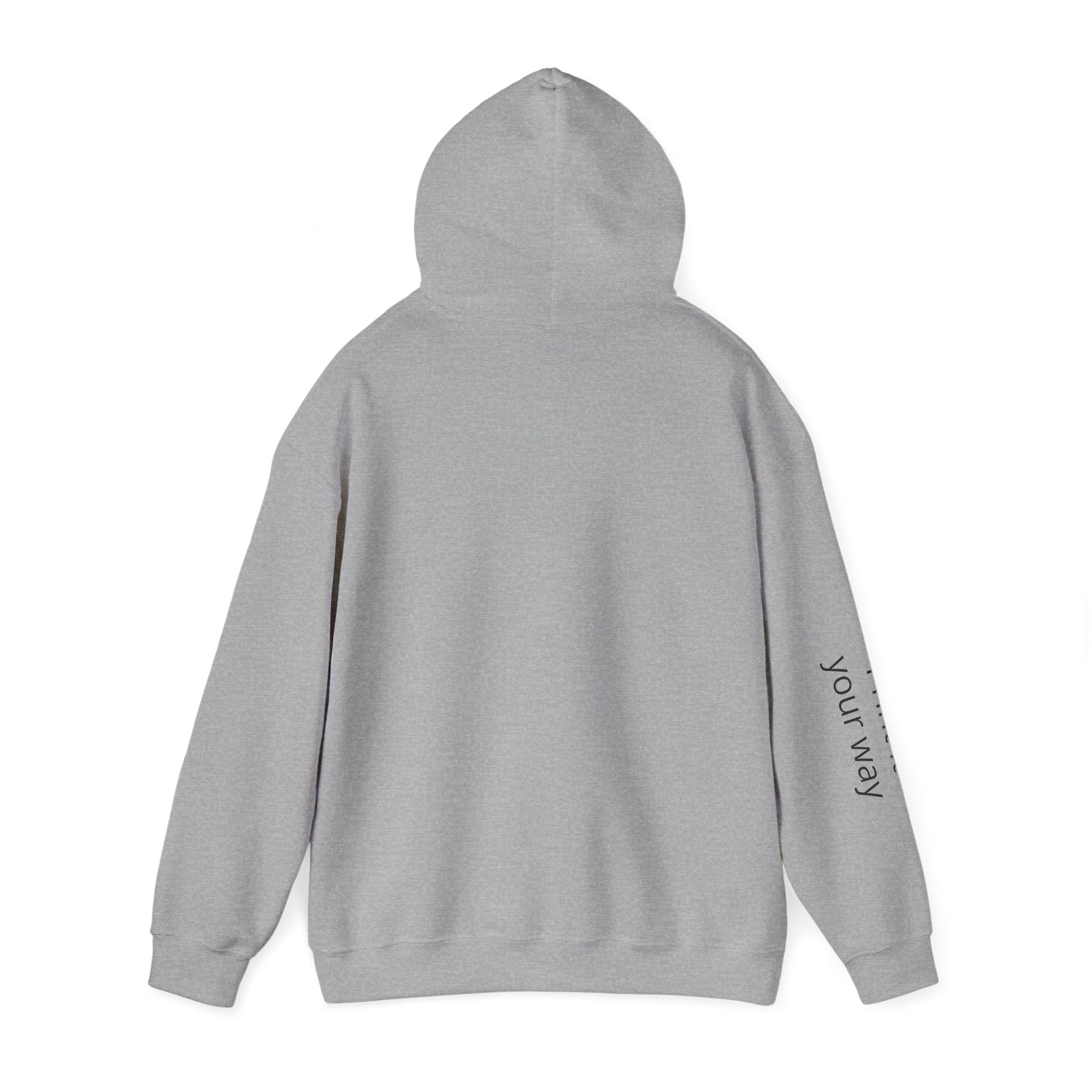 Alma Pond Yacht Club Hoodie — Vintage Rowboat Logo Sweatshirt