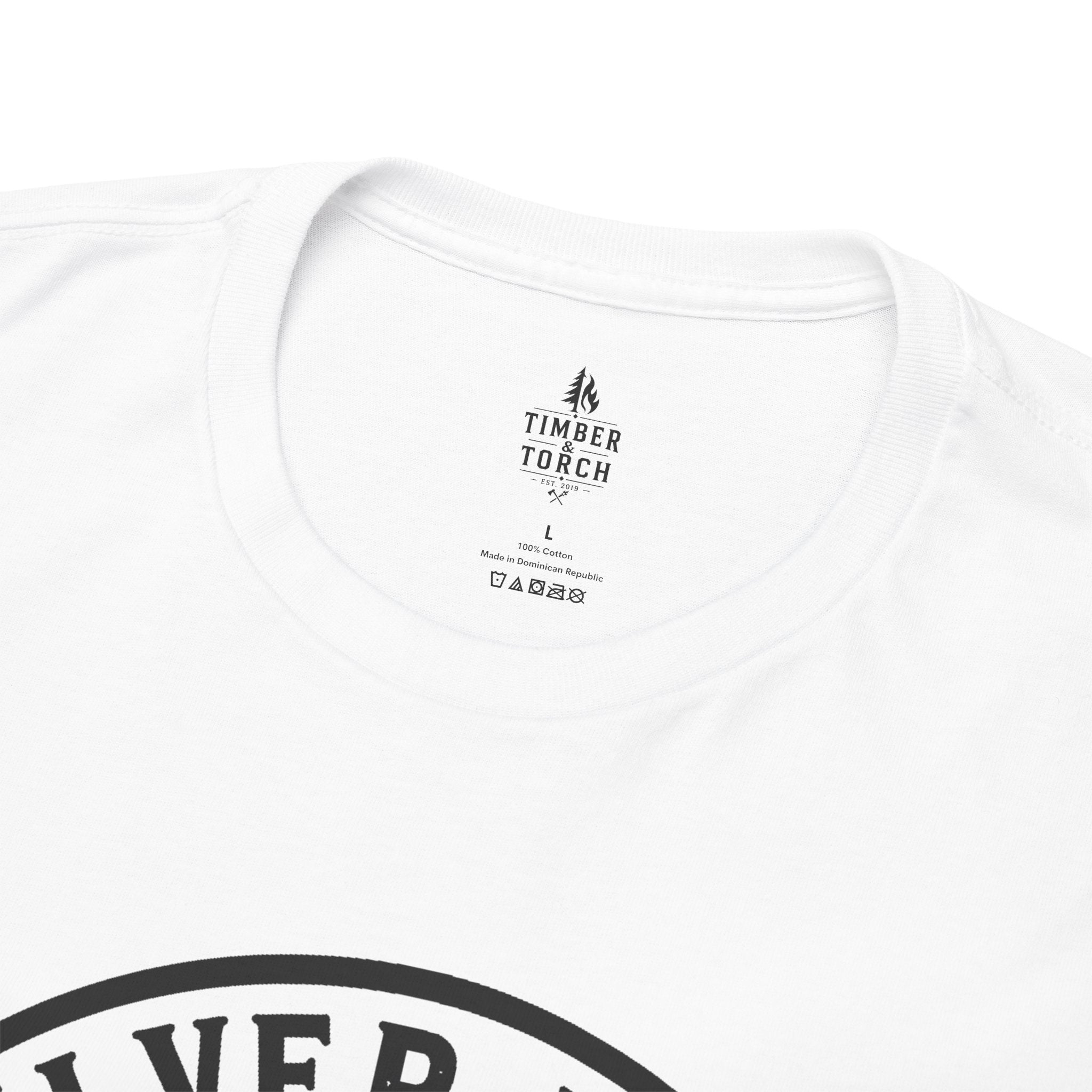 Silver Lake New York Lake Life T-Shirt