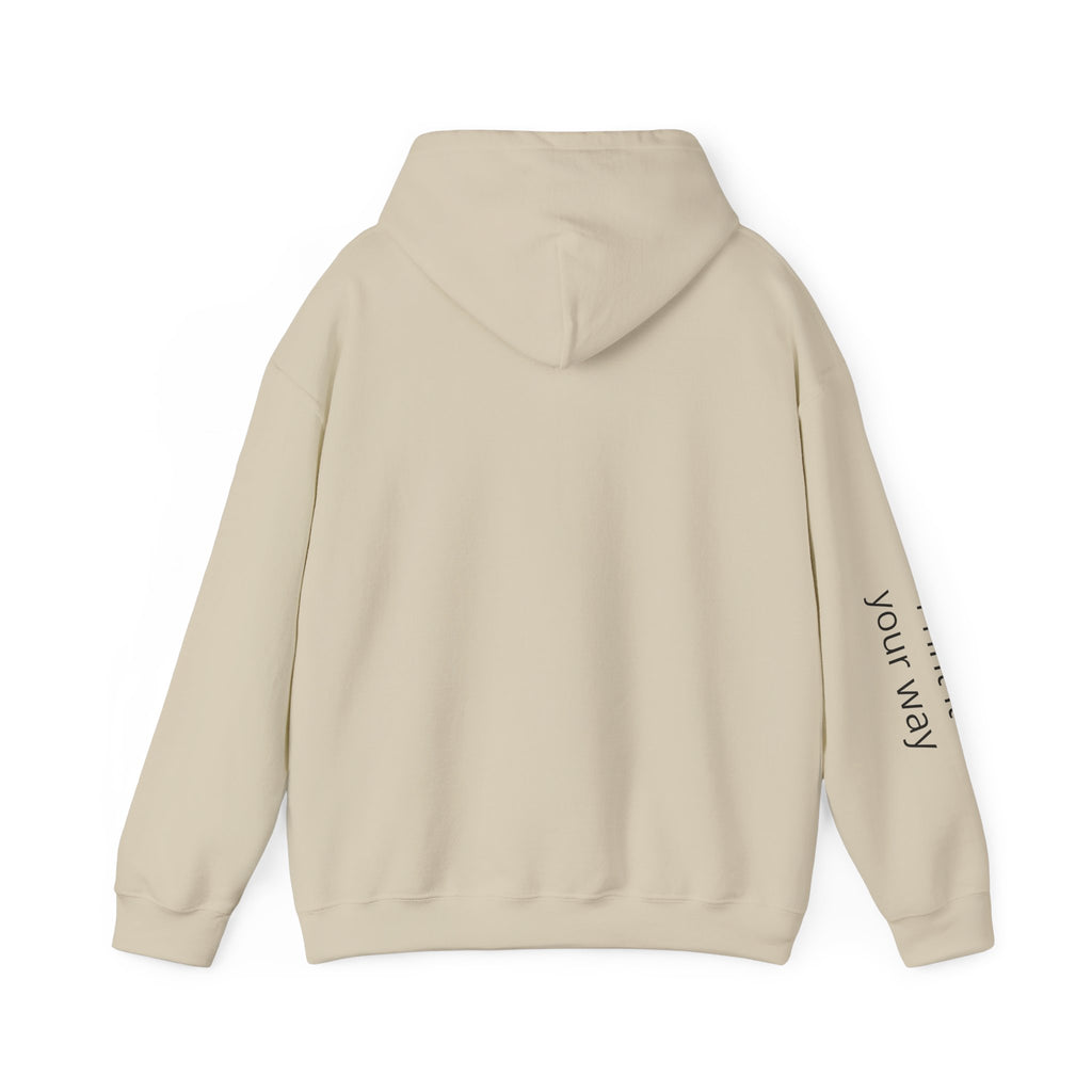 Alma Pond Yacht Club Hoodie — Vintage Rowboat Logo Sweatshirt