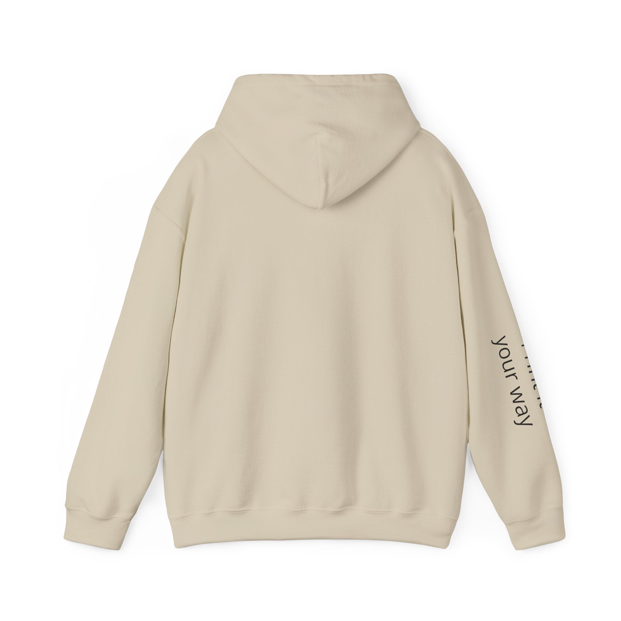 Alma Pond Yacht Club Hoodie — Vintage Rowboat Logo Sweatshirt