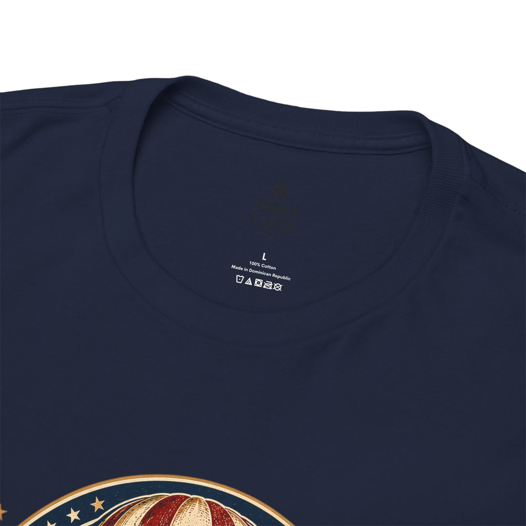 Balloon Rally T‑Shirt - Wellsville NY 2026 Hot Air Balloon Rally Vintage Festival Tee