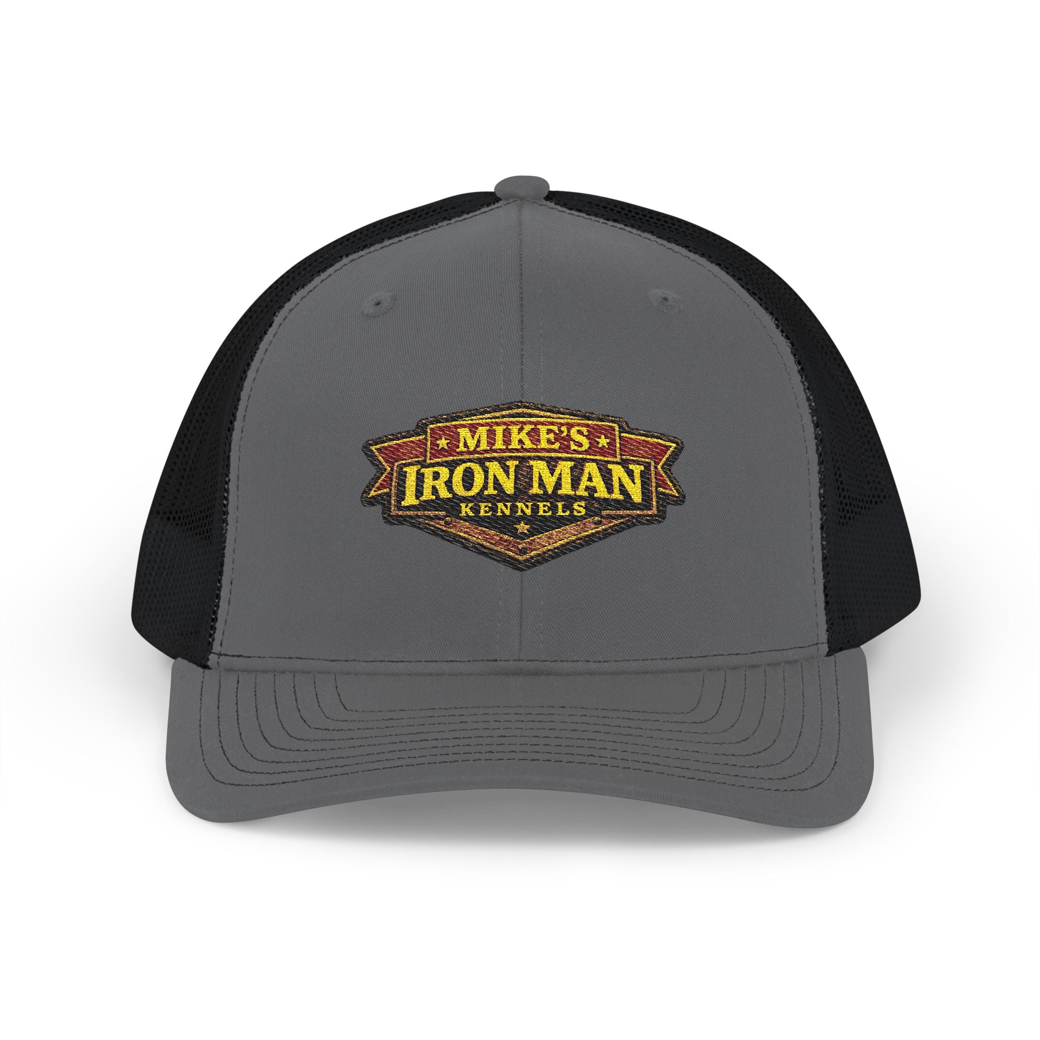 Mike's Iron Kennels  Snapback
