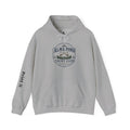 Alma Pond Yacht Club Hoodie — Vintage Rowboat Logo Sweatshirt