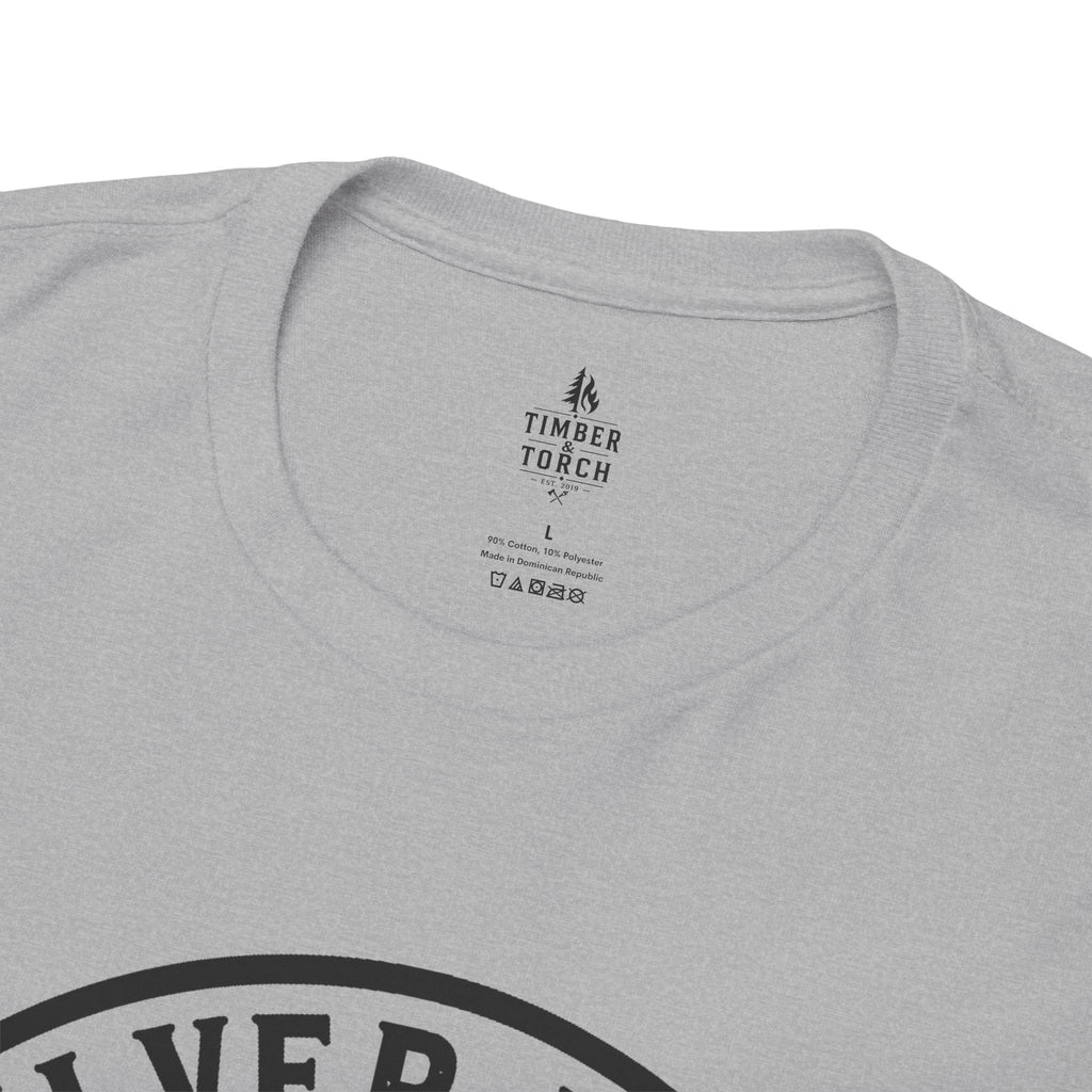 Silver Lake New York Lake Life T-Shirt