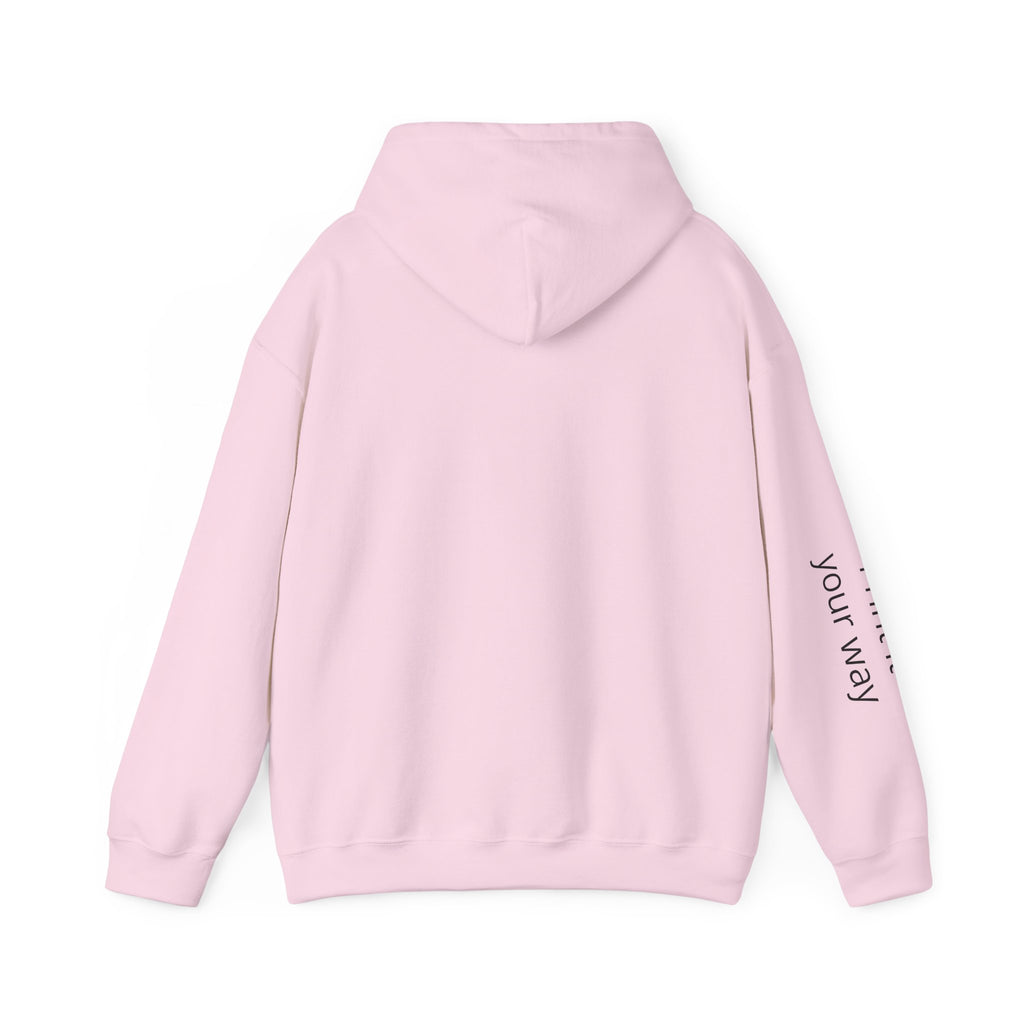 Alma Pond Yacht Club Hoodie — Vintage Rowboat Logo Sweatshirt