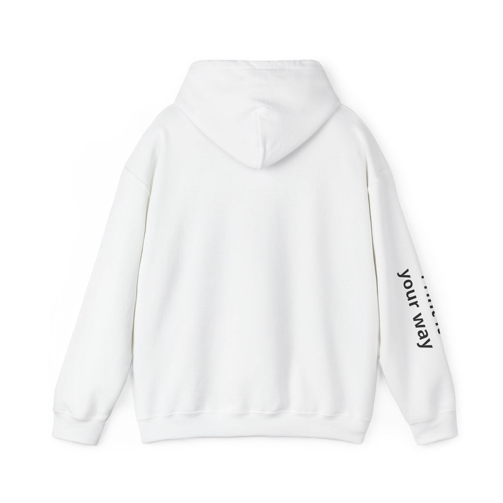 Alma Pond Yacht Club Hoodie — Vintage Rowboat Logo Sweatshirt