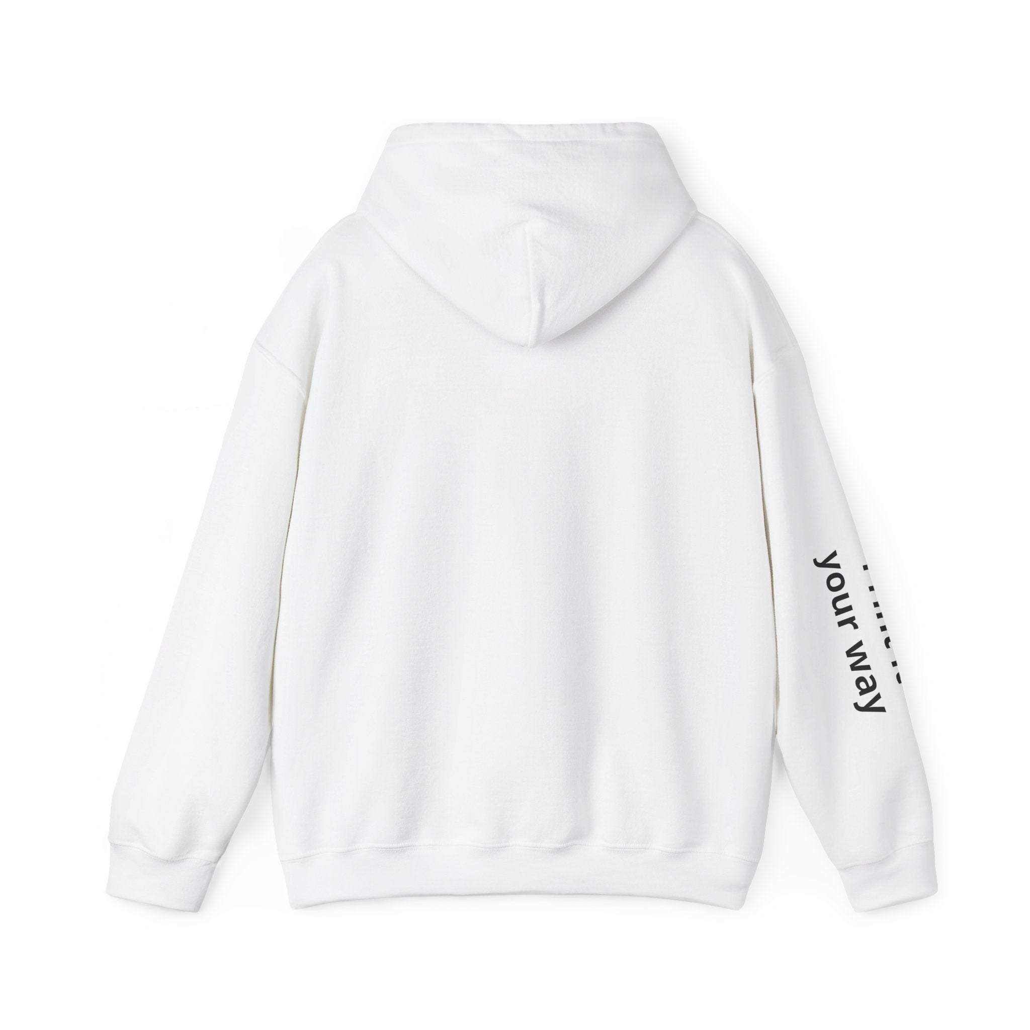 Alma Pond Yacht Club Hoodie — Vintage Rowboat Logo Sweatshirt