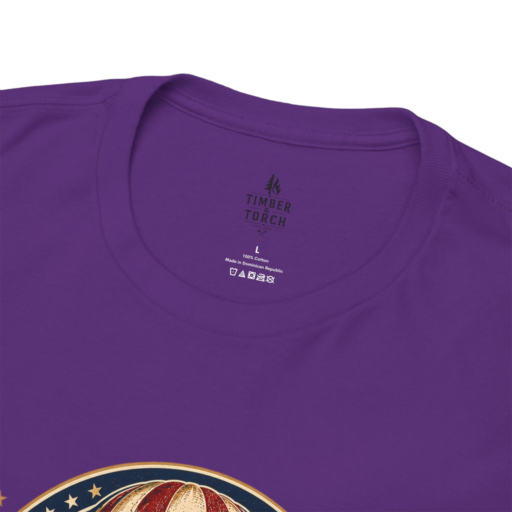 Balloon Rally T‑Shirt - Wellsville NY 2026 Hot Air Balloon Rally Vintage Festival Tee