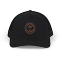 Vintage Trucker Cap – Live Laugh Liver Damaged Embroidered Snapback
