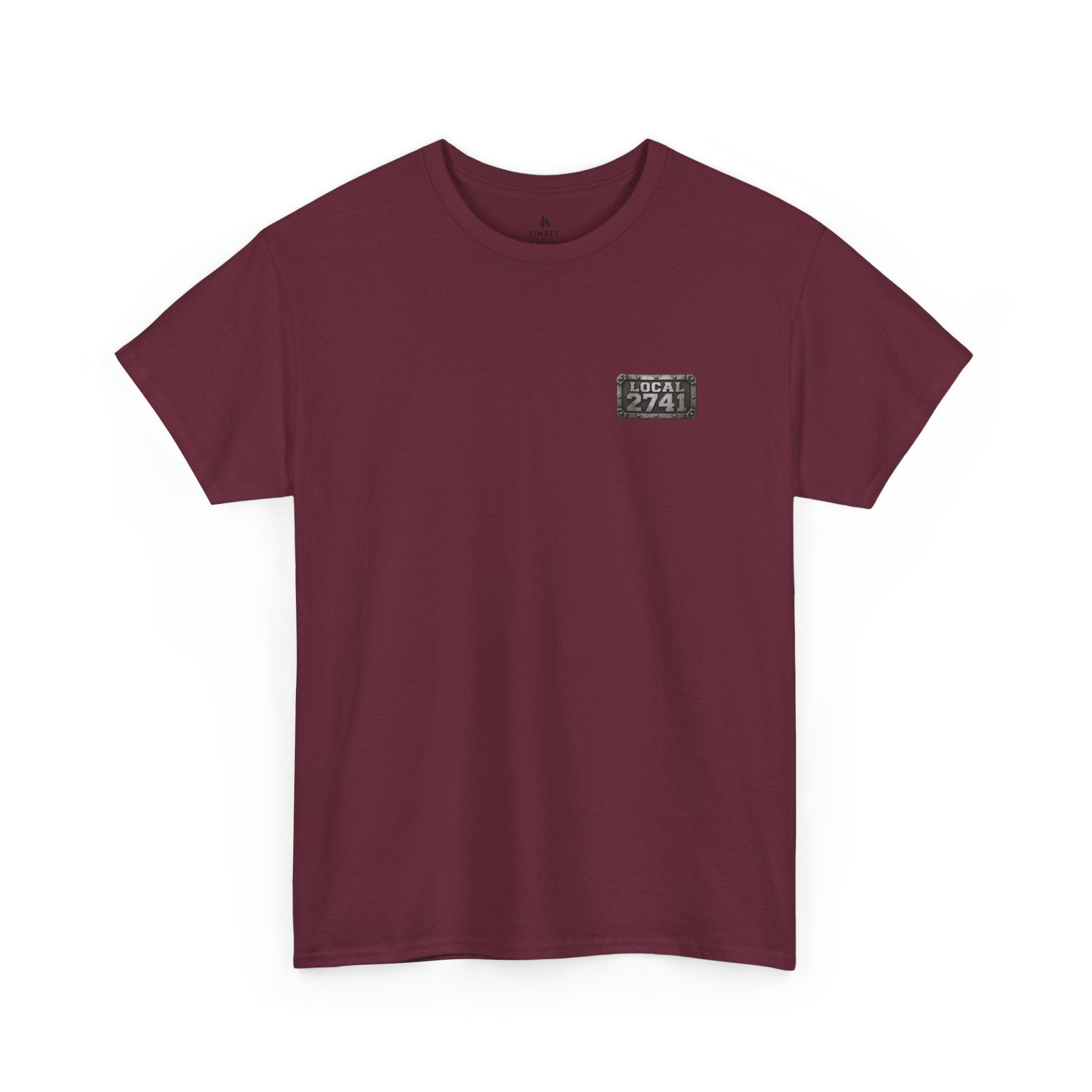 Local 2741 Union Pride 250 Celebration Tee