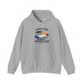 I'm Sorry Silver lake Heavy Blend™ Hooded Sweatshirt