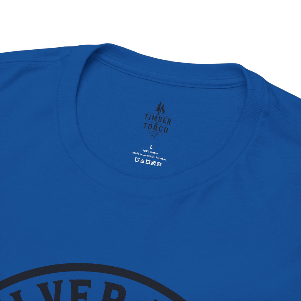 Silver Lake New York Lake Life T-Shirt