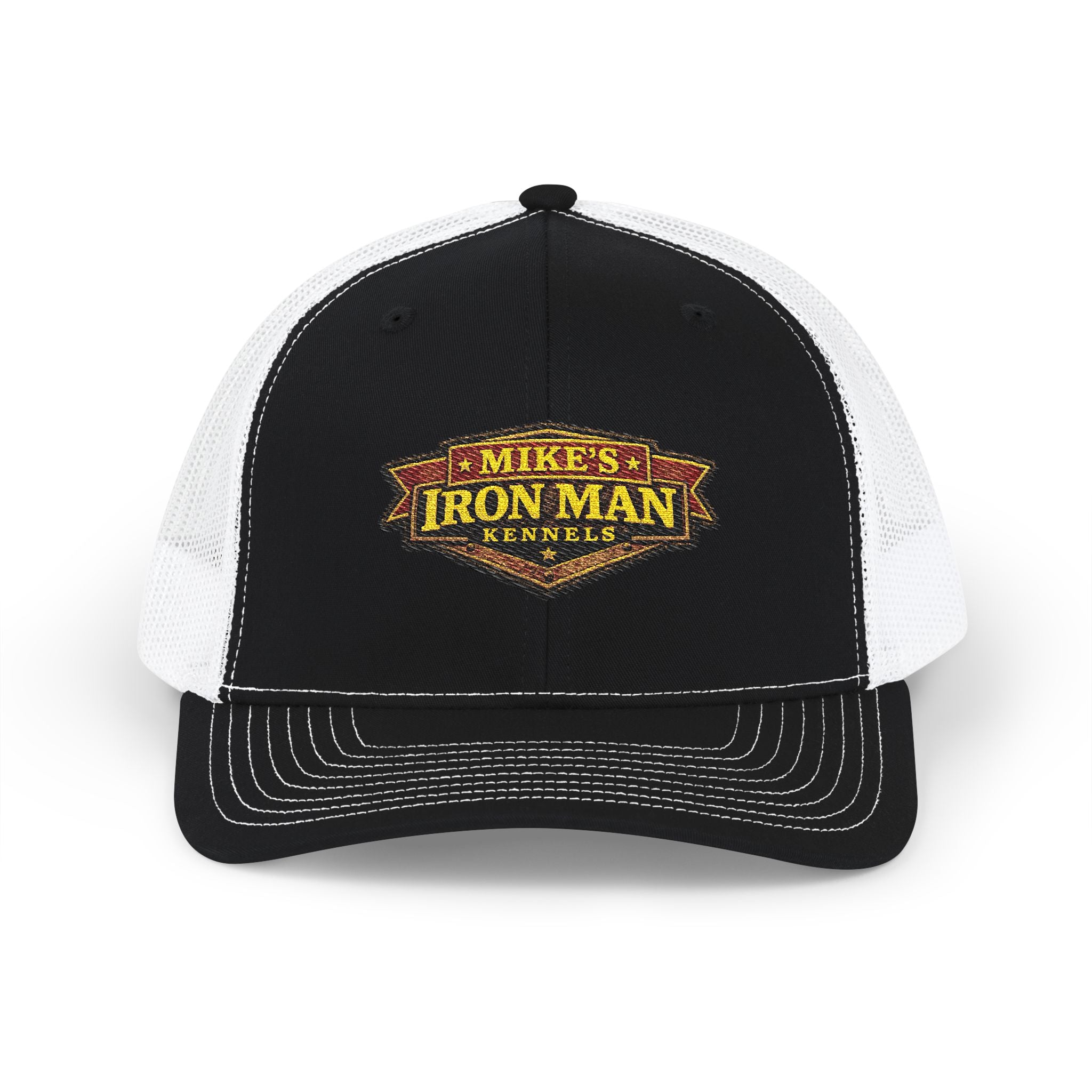Mike's Iron Kennels  Snapback