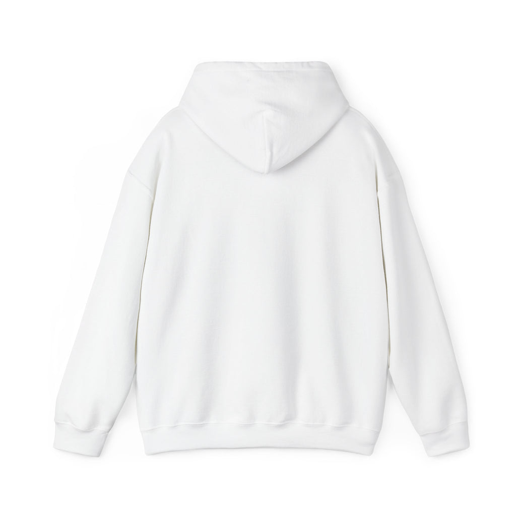 I'm Sorry Silver lake Heavy Blend™ Hooded Sweatshirt