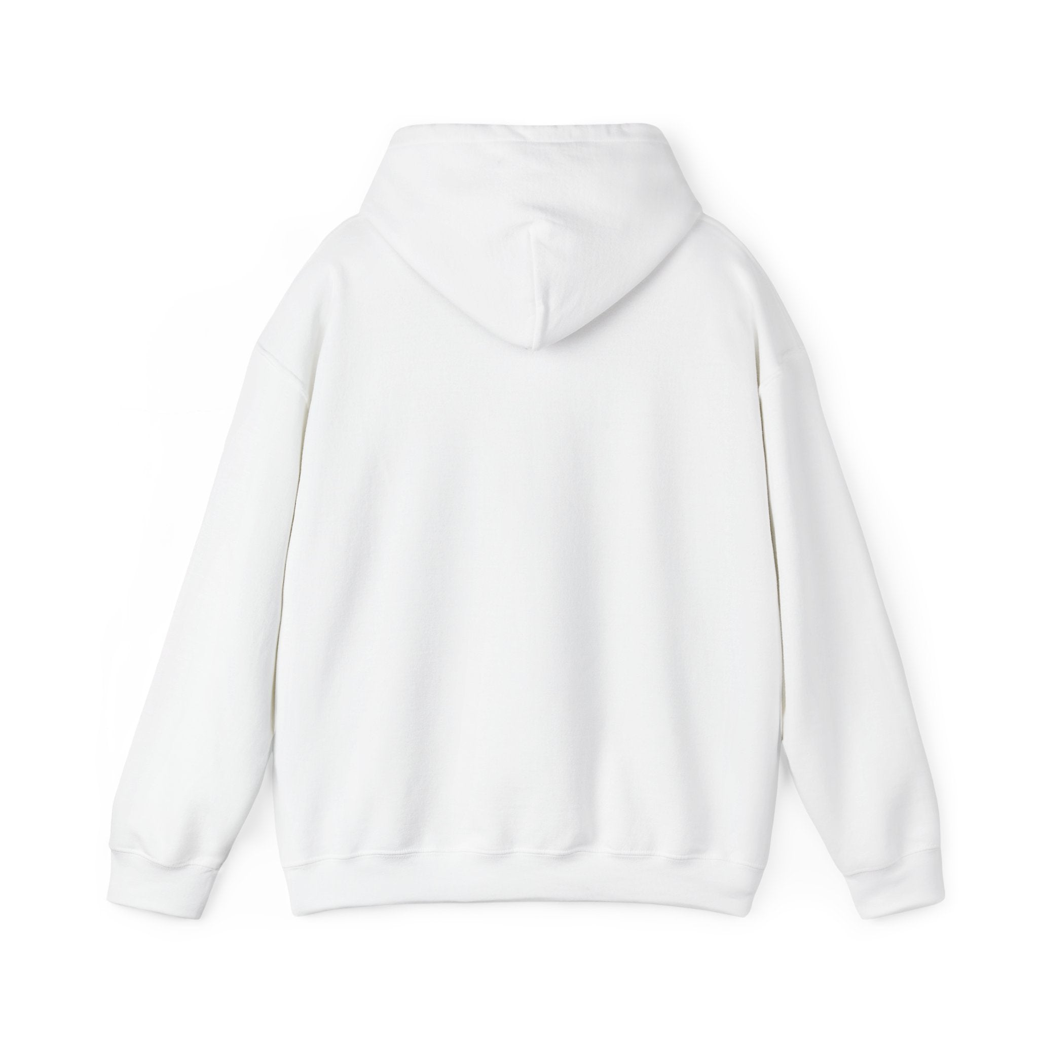 I'm Sorry Silver lake Heavy Blend™ Hooded Sweatshirt