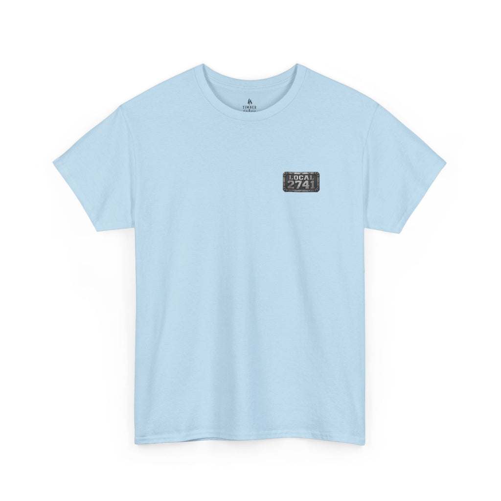 Local 2741 Union Pride 250 Celebration Tee