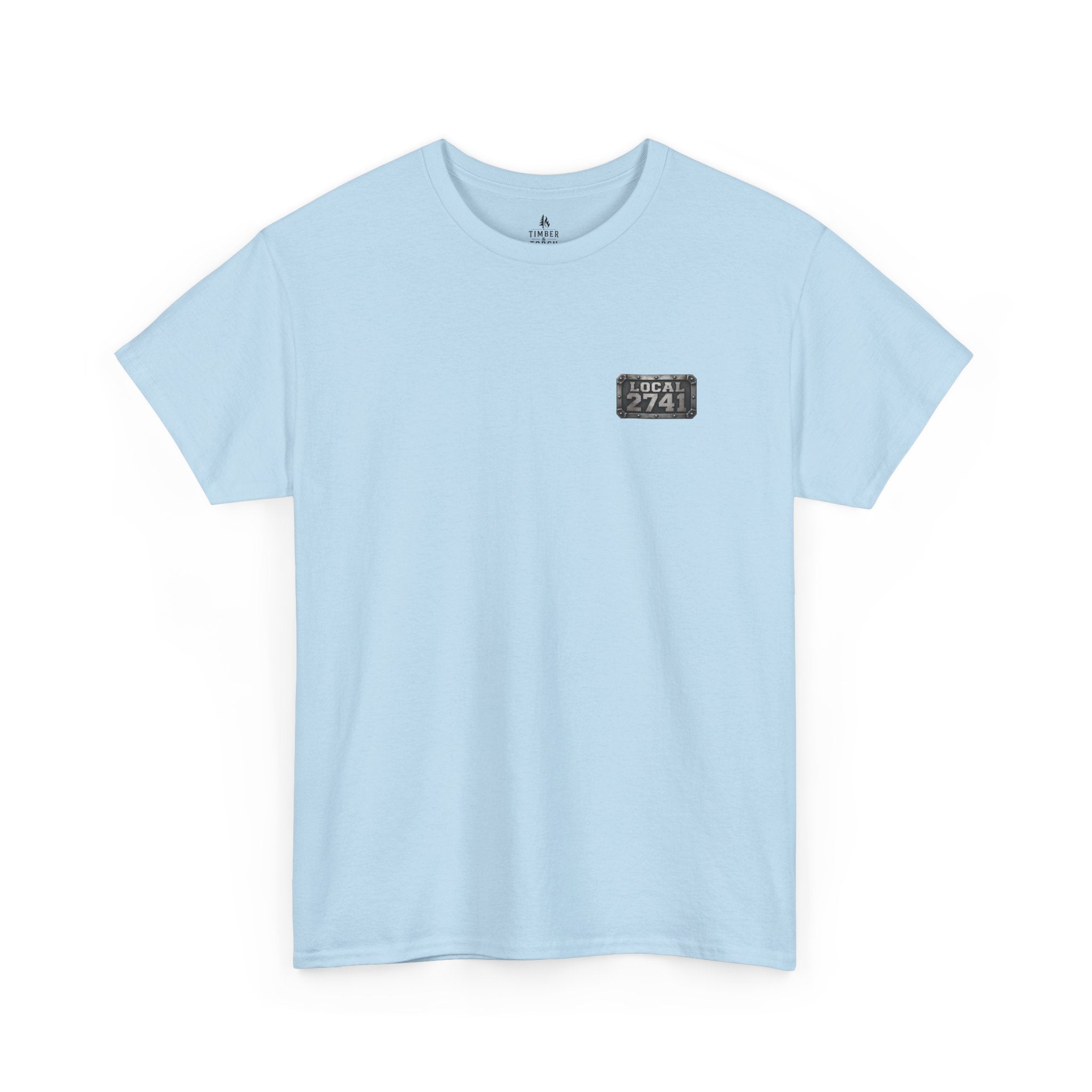 Local 2741 Union Pride 250 Celebration Tee