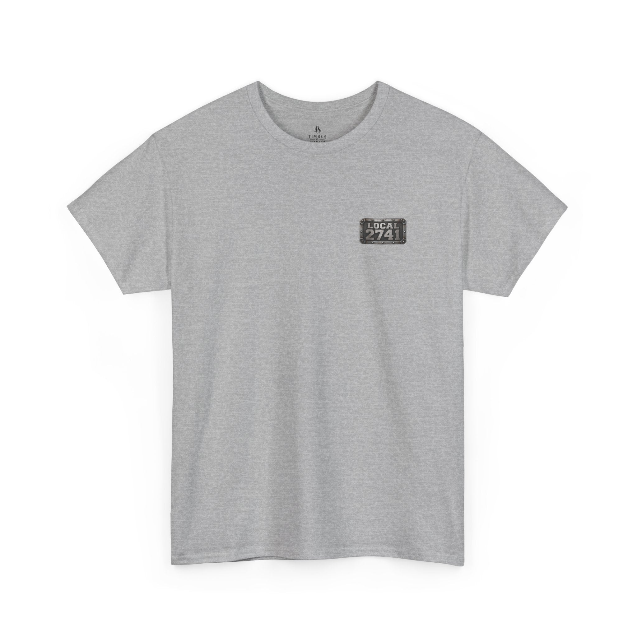Local 2741 Union Pride 250 Celebration Tee