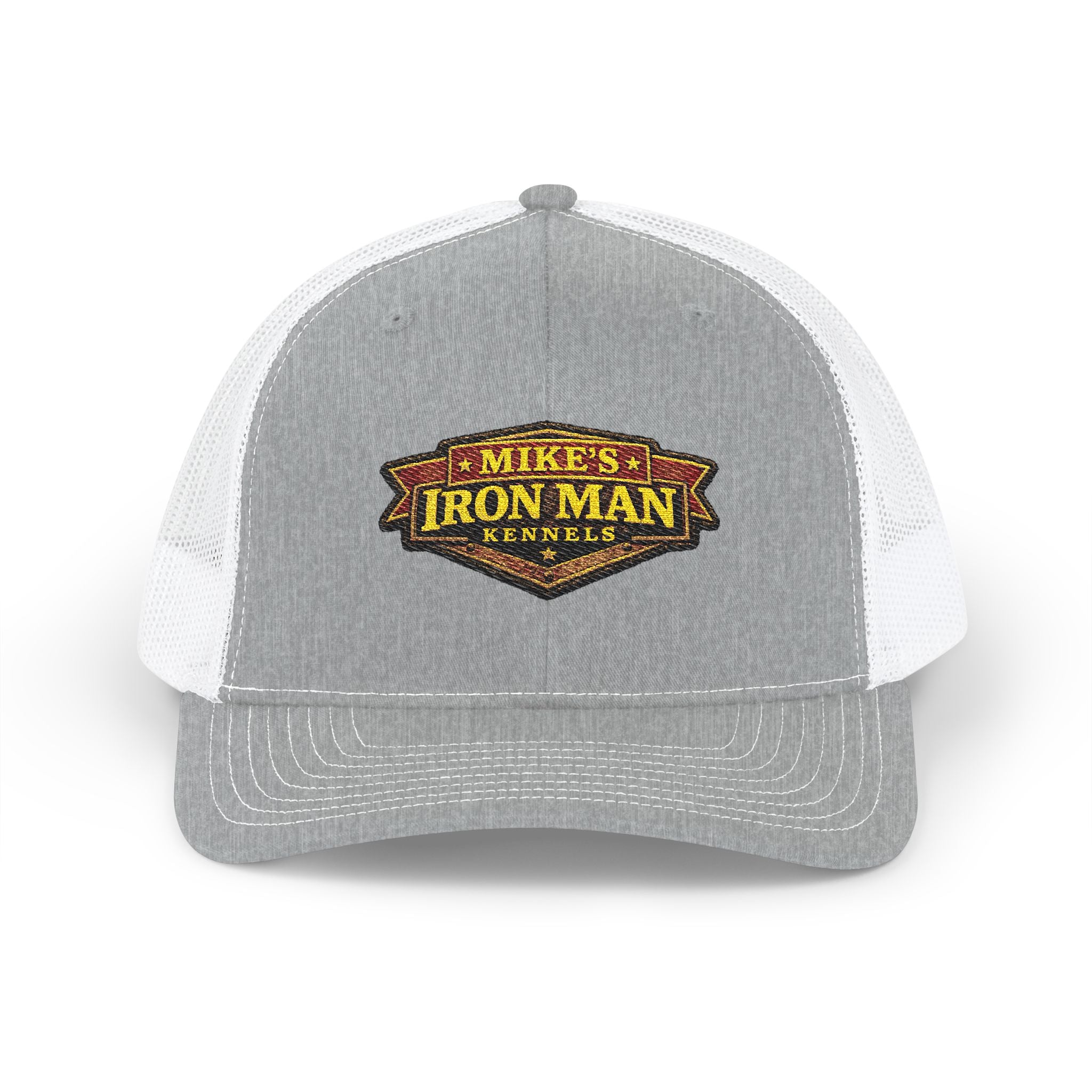 Mike's Iron Kennels  Snapback
