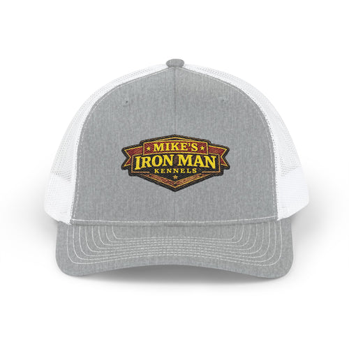 Mike's Iron Kennels  Snapback