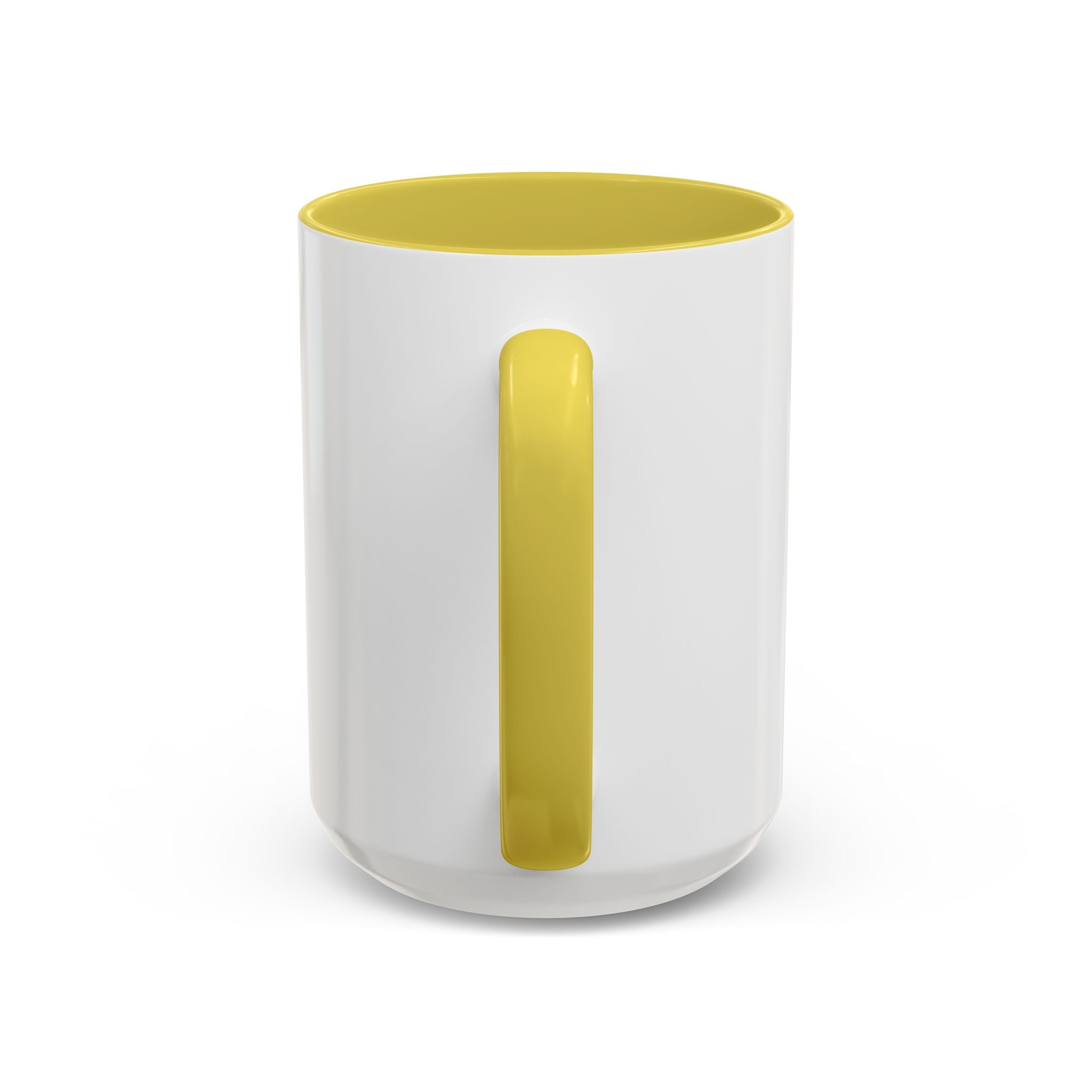 Mood: Refill Coffee Mug — Cute 11oz/15oz Ceramic Mug for Coffee Lovers