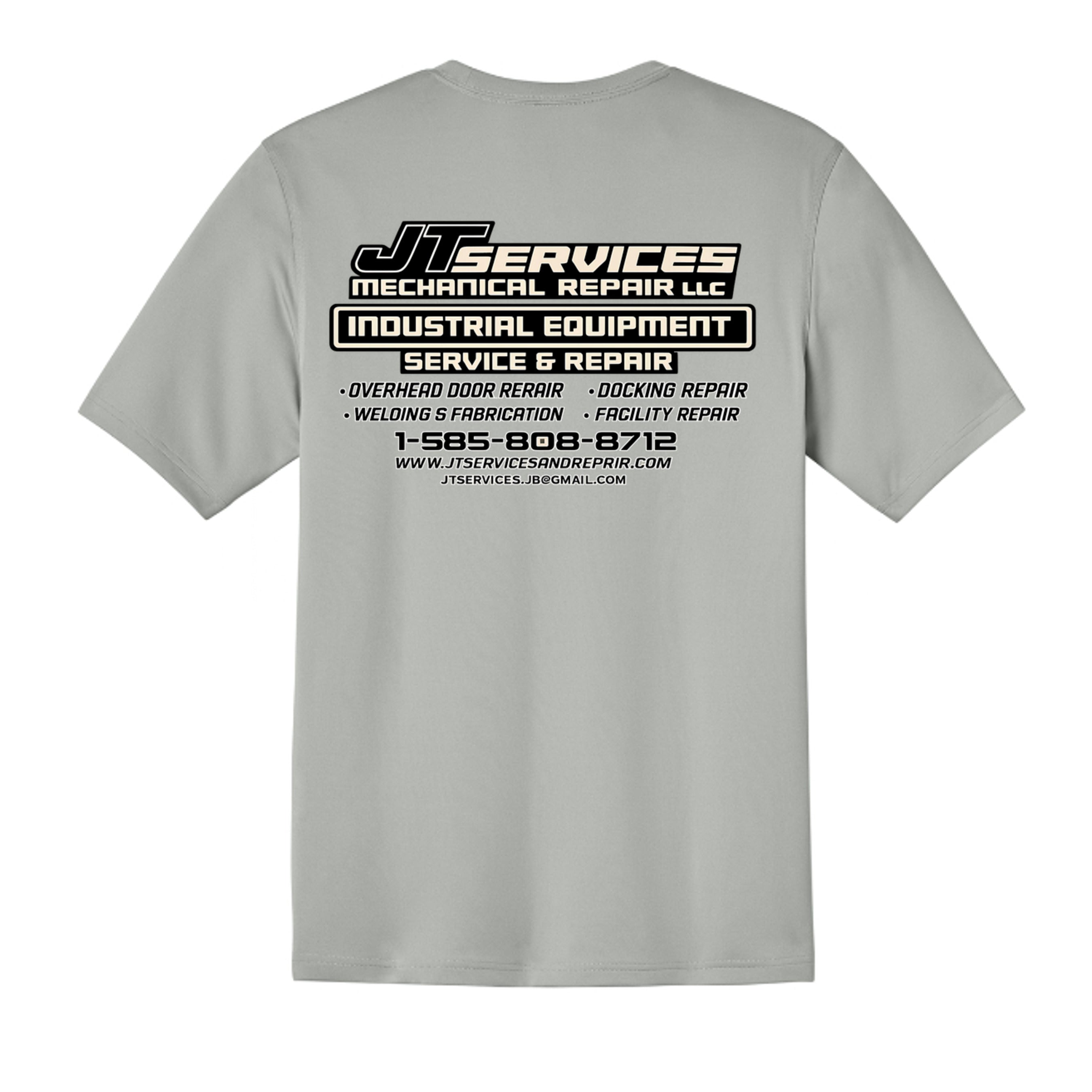 LightGrey - TLCS440P - BACK