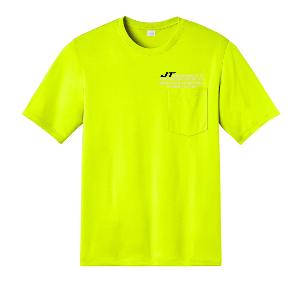 SftyYellow - TLCS440P - FRONT