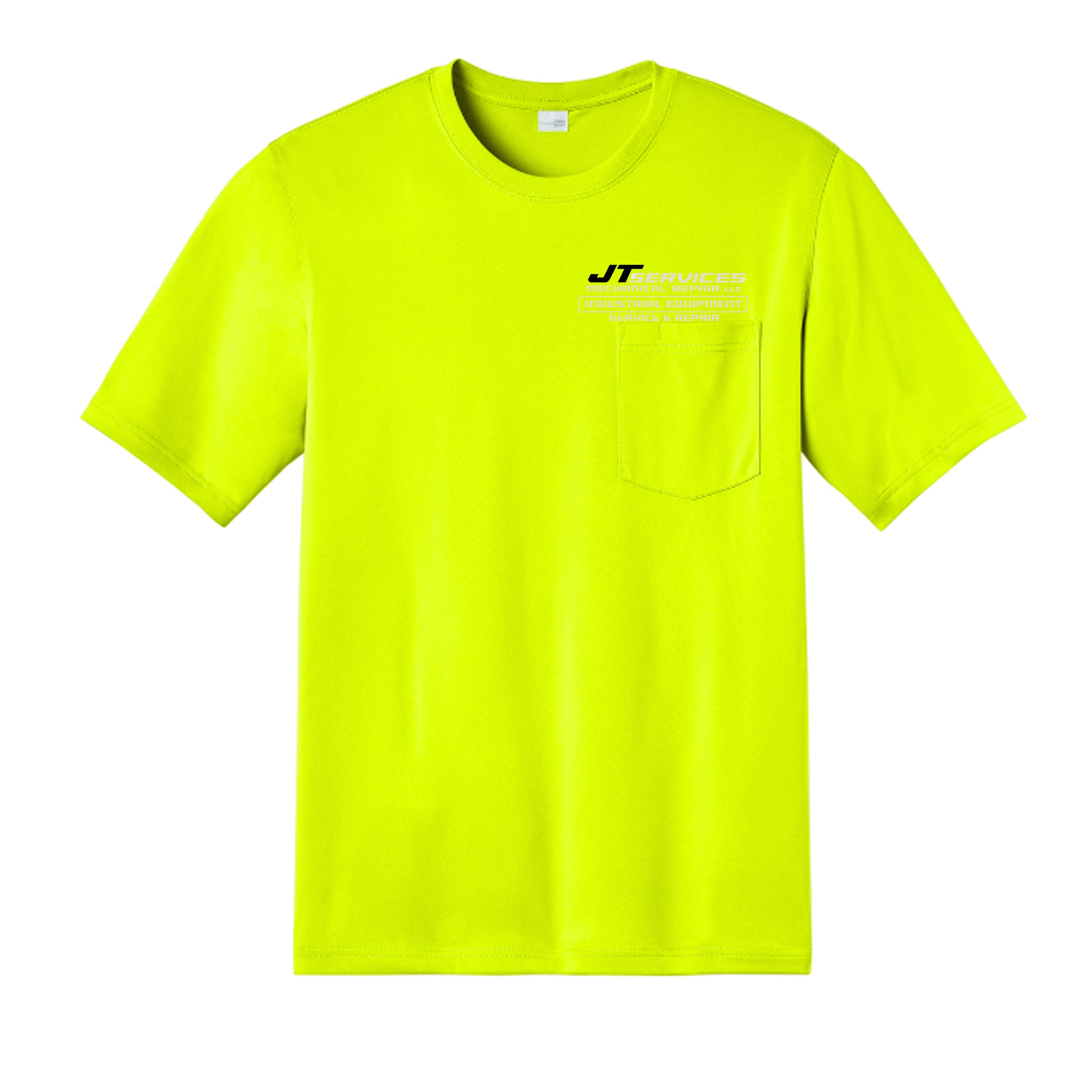 SftyYellow - TLCS440P - FRONT