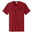 Vintage Red - PC43 - FRONT
